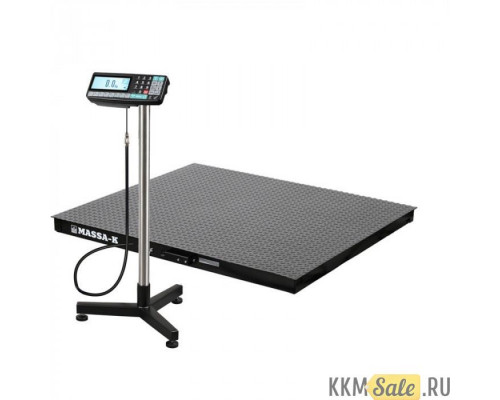 Весы платформенные Масса-К 4D-PM-12/10-500-RA