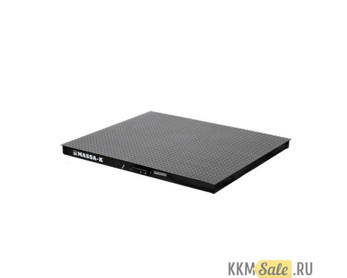 Весы платформенные Масса-К 4D-PM-15/12-1000-AB(RUEW)