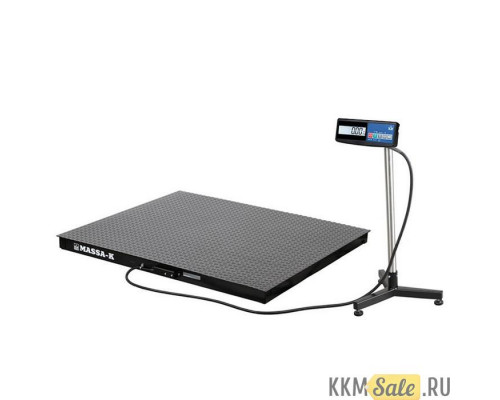 Весы платформенные Масса-К 4D-PM-15/12-2000-A