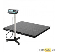 Весы платформенные Масса-К 4D-PM-15/15-2000-RA