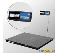 Весы платформенные Масса-К 4D-PM-20/15-3000-A(RUEW)