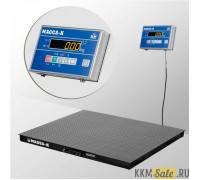 Весы платформенные Масса-К 4D-PM-20/15-1000-AB(RUEW)