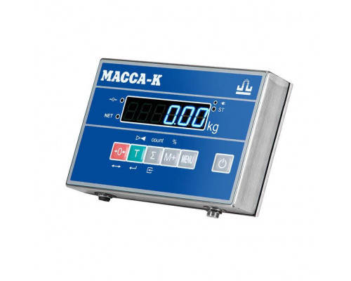 Весы платформенные с пандусом Масса-К 4D-LA.S-15/12-2000-AB
