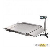 Весы платформенные с пандусом Масса-К 4D-LA.S-10/10-1500RA