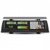 Весы торговые Mertech M-ER 327 AC-32.5 "Ceed" (LCD, Черные)