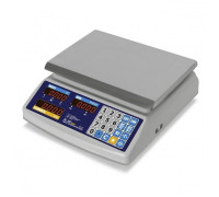 Весы торговые Mertech M-ER 329 AC-32.5 "Fisher" (LED)