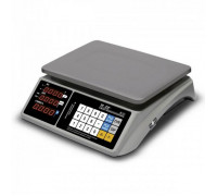 Весы торговые Mertech M-ER 328 AC-15.2 "TOUCH-M" (LED, USB/RS-232, без АКБ)