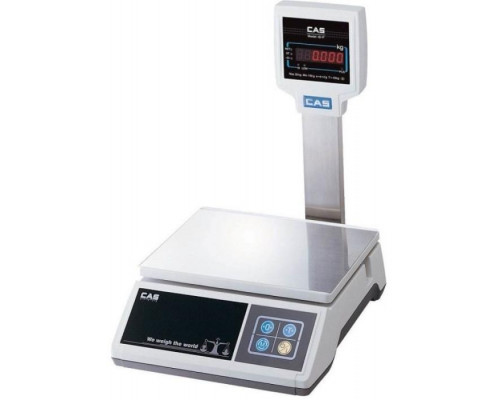 Весы фасовочные CAS SWII-5P