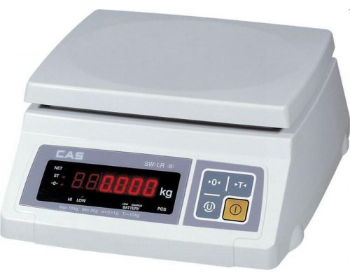 Весы фасовочные CAS SWII-5
