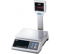Весы фасовочные CAS SWII-5P (RS-232")