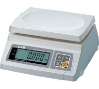 Весы фасовочные CAS SW-20DD (RS-232)