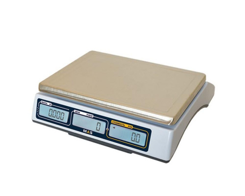 Весы торговые MAS MR1-06