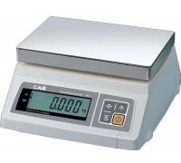 Весы фасовочные CAS SW-5DD "SUS tray" (RS232)