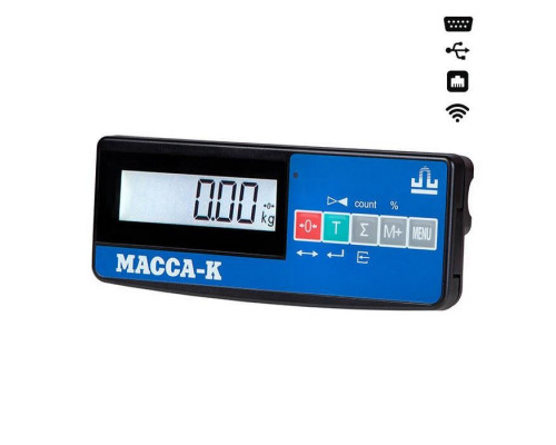 Весы напольные Масса-К TB-S-200.2-A(RUEW)1