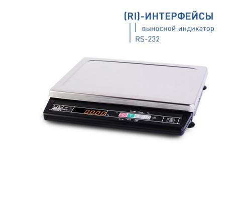 Весы фасовочные Масса-К МК-32.2-А21(RI)