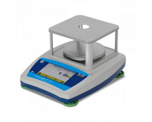 Лабораторные весы Mertech M-ER 123 АCFJR-300.01 "SENSOMATIC"