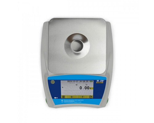 Лабораторные весы Mertech M-ER 123 АCFJR-600.01 "SENSOMATIC"