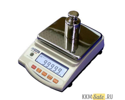 Лабораторные весы МИДЛ МЛ 2-V В1ЖА (0,1; 175x175) "Ньютон-1"