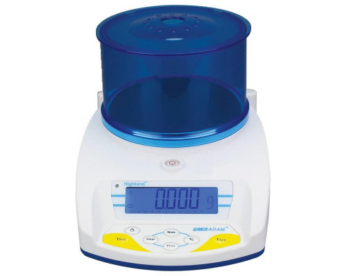 Лабораторные весы ADAM HCB-1502