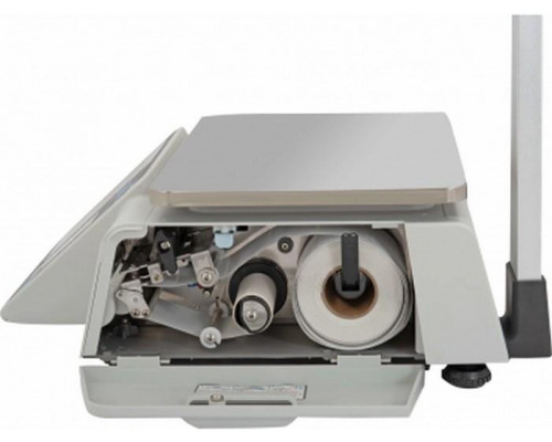 Весы с печатью этикеток CAS CL3000J-6P (TCP-IP, WiFi)