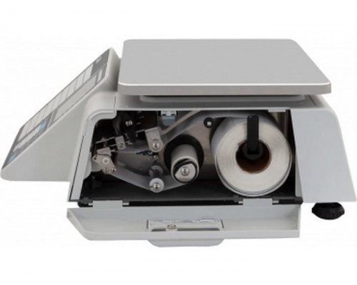 Весы с печатью этикеток CAS CL3000J-30B (TCP-IP, WiFi)