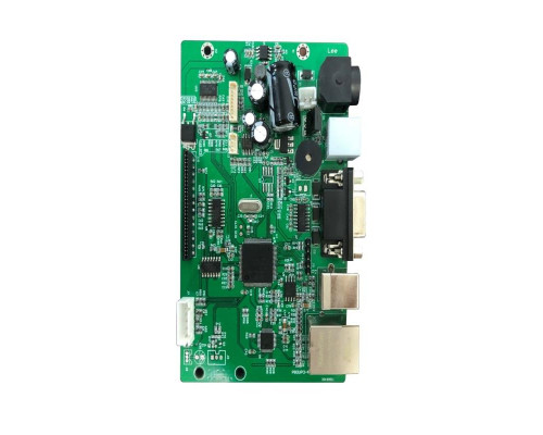 Материнская плата для принтера чеков POScenter RP-100USE (USB/SERIAL/Ethernet)