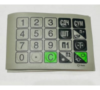 Пленка клавиатуры MER327L015ACPX (327 ACPX LED/LCD), арт. 8033