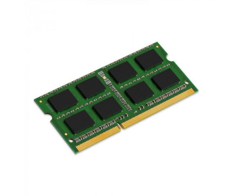 Память Kingston SODIMM, DDR3L, 4Gb, 1600MHz