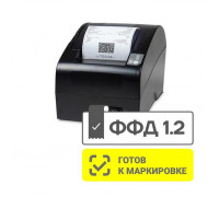 Фискальный регистратор АТОЛ FPrint-22ПТК (Черный, без ФН)