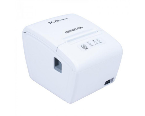 Фискальный регистратор POScenter-02Ф Cover (USB/RS-232/Ethernet, Белый, без ФН)