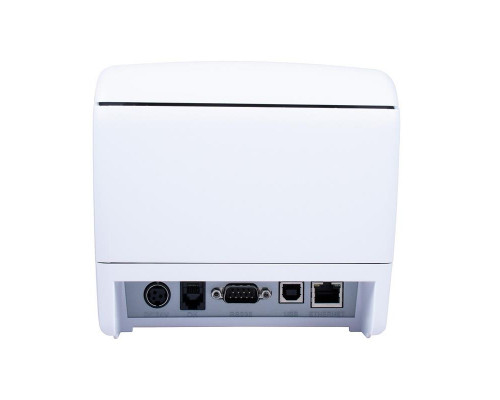 Фискальный регистратор POScenter-02Ф Cover (USB/RS-232/Ethernet, Белый, без ФН)