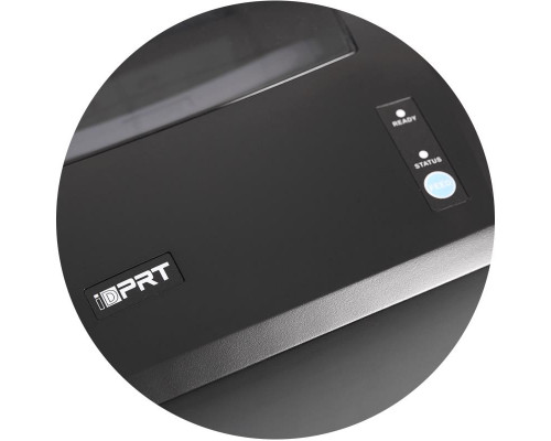 Принтер этикеток iDPRT SP420 (203dpi, USB)