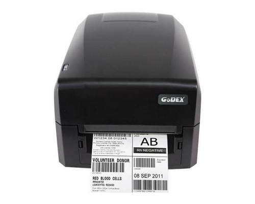 Принтер этикеток Godex GE300 (203dpi, USB)