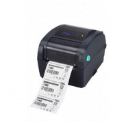 Принтер этикеток TSC TC200 (203dpi, USB/RS-232/Ethernet, Черный)