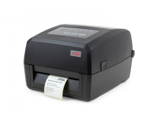 Принтер этикеток АТОЛ TT44 (203dpi,USB/RS-232/Ethernet,OTG,ЖК)