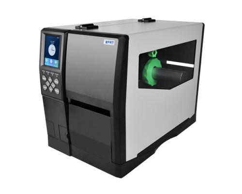 Принтер этикеток iDPRT iX4L (300dpi, USB/USB-Host/RS-232/Ethernet)