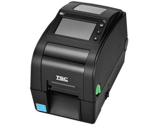Принтер этикеток TSC TH320T (300dpi, USB/USB-Host/RS-232/Ethernet, RTC, Buzzer, LCD, EU)