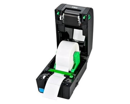 Принтер этикеток TSC TH320T (300dpi, USB/USB-Host/RS-232/Ethernet, RTC, Buzzer, LCD, EU)