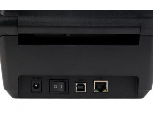 Принтер этикеток АТОЛ DD340 (203dpi, 152мм/с, USB/Ethernet/BT)