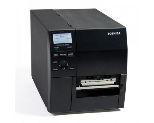 Принтер этикеток Toshiba B-EX4T3 (600dpi, USB/RS-232/Ethernet)
