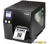 Принтер этикеток Godex ZX1600i (600dpi, USB/USB-Host/RS-232/Ethernet)