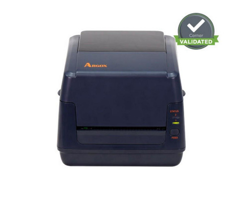 Принтер этикеток Argox P4-250 (203dpi, USB/RS-232/Ethernet)