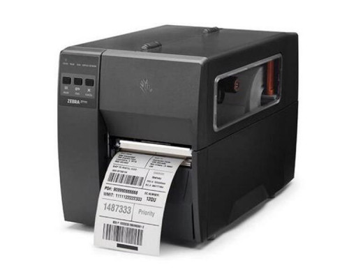 Принтер этикеток Zebra ZT111 TT (203dpi, USB/USB-Host/Ethernet)