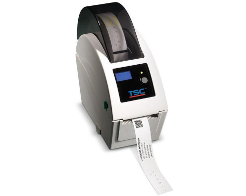 Принтер этикеток TSC TDP-225W (203dpi, USB/Ethernet, Белый)
