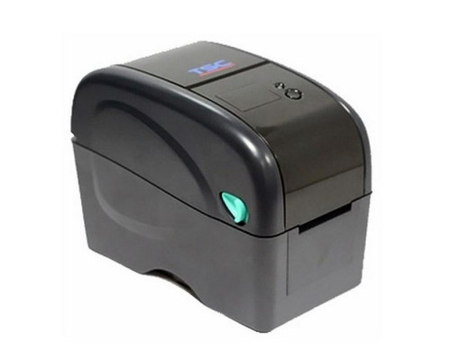 Принтер этикеток TSC TTP-225 (203dpi, USB/RS-232, Черный, Отделитель этикеток)