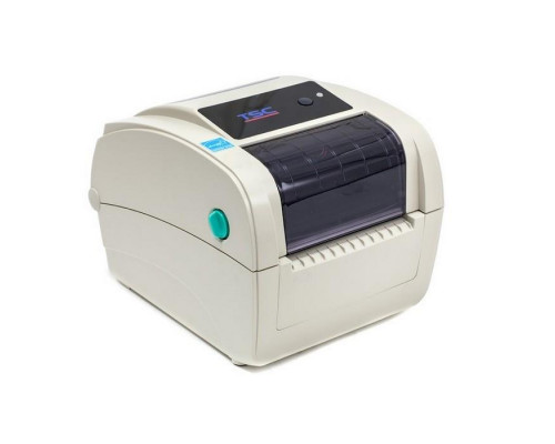 Принтер этикеток TSC TC300 (300dpi, USB/RS-232/Ethernet/LPT, RTC, Светлый)