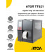 Принтер этикеток АТОЛ TT621 (300dpi, USB/RS-232/Ethernet)