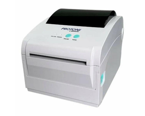 Принтер этикеток Proton by Gainscha DTP-4207 (203dpi, USB/USB-host/Ethernet)