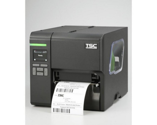 Принтер этикеток TSC ML240P (203dpi, USB/USB-Host/RS-232/Ethernet, ЖК)