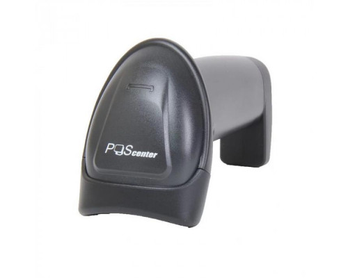 Сканер штрих-кода POScenter HH 2D (2D, USB, Кабель 2 м)